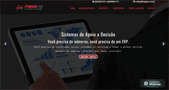 Desktop Screenshot of megacia.com.br